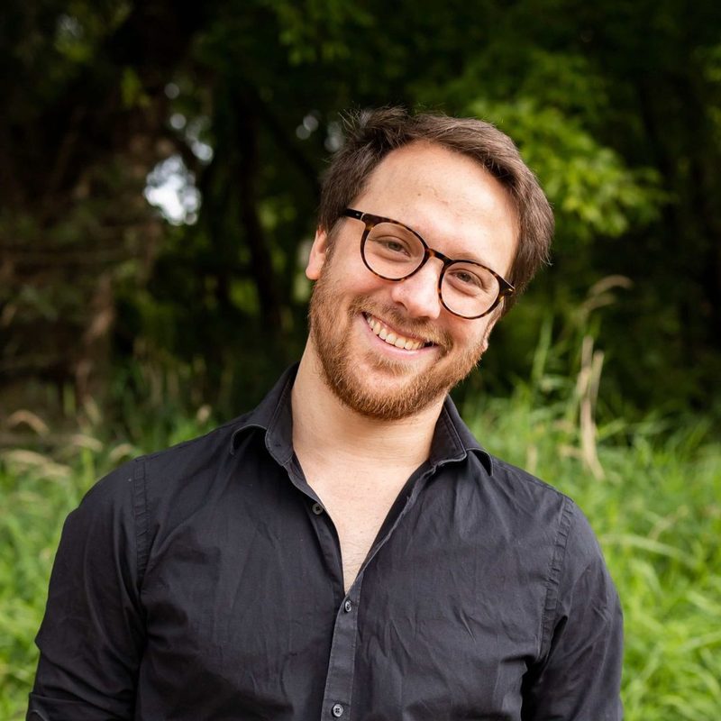 Boas Loeb, founder of BetterWorldApps